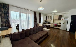 Apartament cochet cu 2 camere - Poză 2