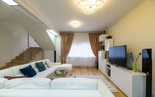 Vilă ultralux de 500 mp utili, piscină, saună, filigorie – Exclusivitate!! - Poză 13