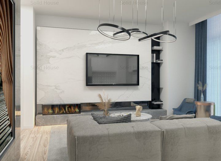 Dezvoltator: Preturi Promotionale  - 3 Camere Lux 58 mp Bulevardul Mamaia - Poză 5