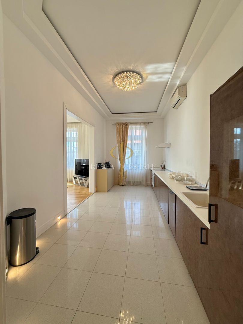 Apartament în clădire istorica 3 camere,129 mp, lângă Parcul Poporului - Poză 6