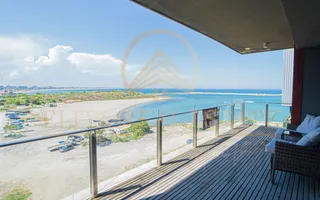 Faleza Nord - Apartament  2 camere cu vedere la mare, 86 mp utili. - Poză 23