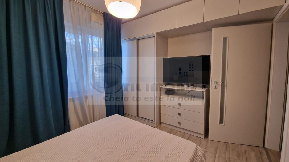 Liber, mobilat modern, apartament 3 camere, Tatarasi Posta, etaj 3/4 - Poză 8