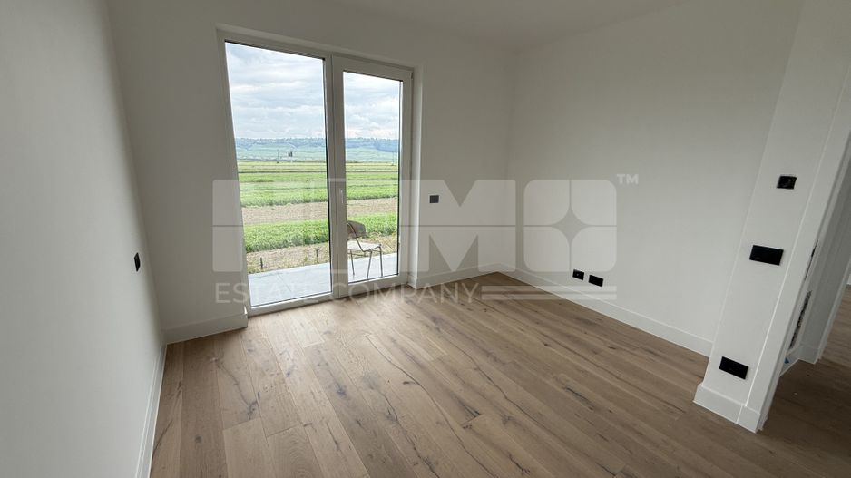 Casă individuală Pătrăuți | 126MP | La Cheie | 187.000 € - Poză 11