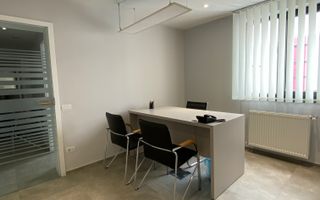 Spatiu de birouri  219mp utili , mobilat complet, Sibiu, D. Stanca - Poză 10