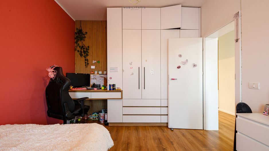 VANDUT - O alegere inteleapta | Duplex Superb Mobilat | 4 camere&2 bai | Com 0% - Poză 16