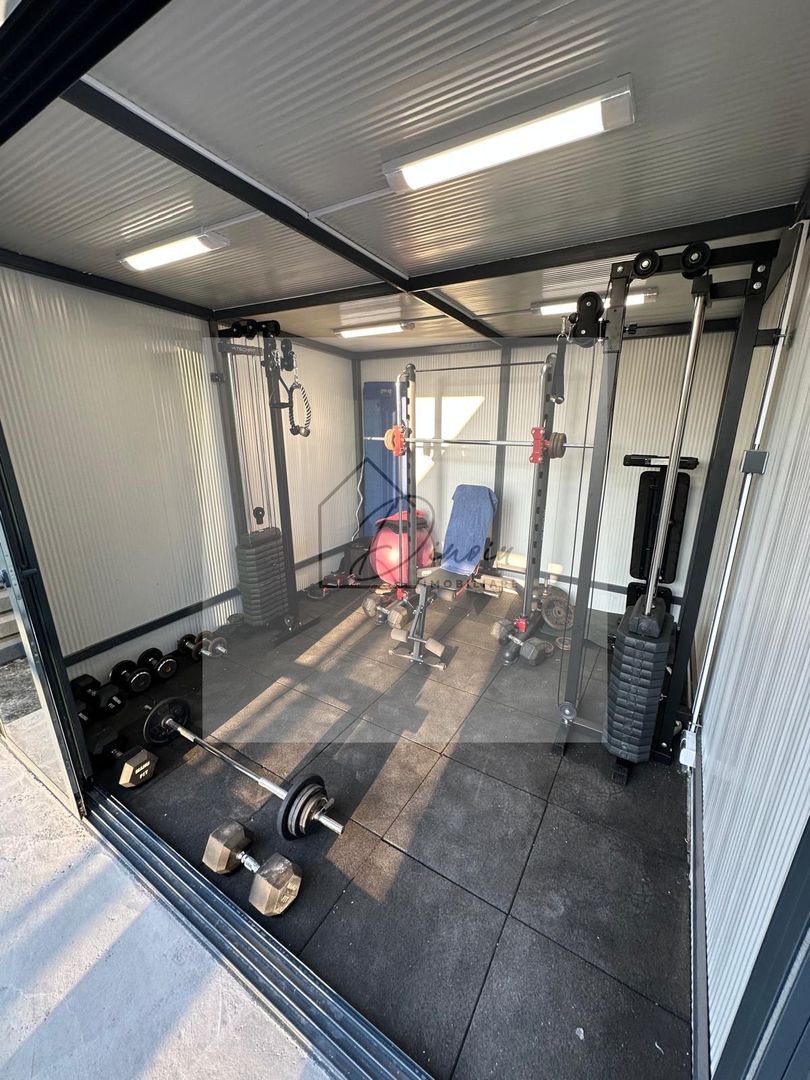 Casa moderna Dimieni I finisaje premium I 609 mp I COMISION 0% - Poză 12