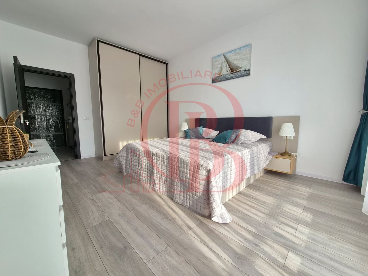 2 camere Mobilat Utilat-Th. Pallady 7 min Metrou Teclu - Poză 2