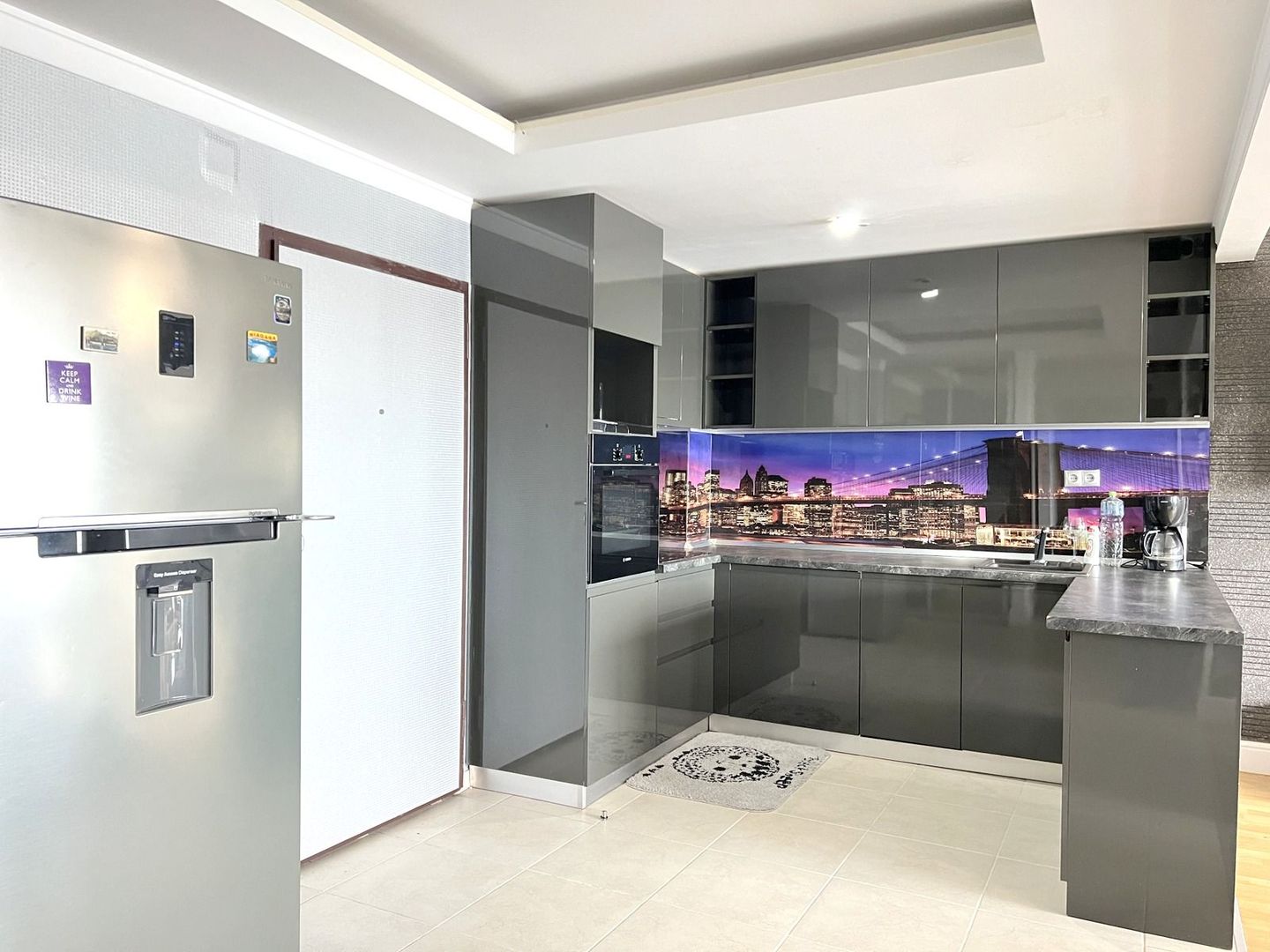 2 camere vedere lac | parcare Emerald Residence - Poză 7