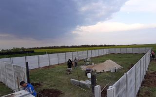 Teren intravilan 500 mp, zona Adunații Copăceni, Mogosesti - Poză 1
