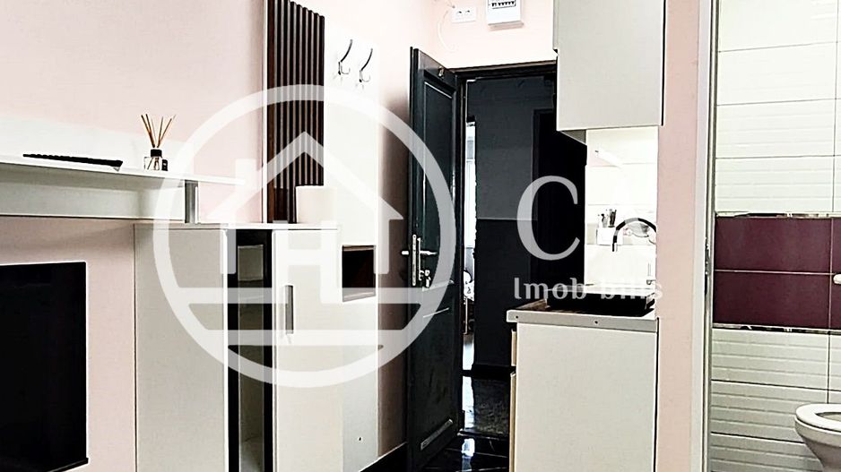 Garsoniera de inchiriat in zona Dacia, Oradea - Poză 5