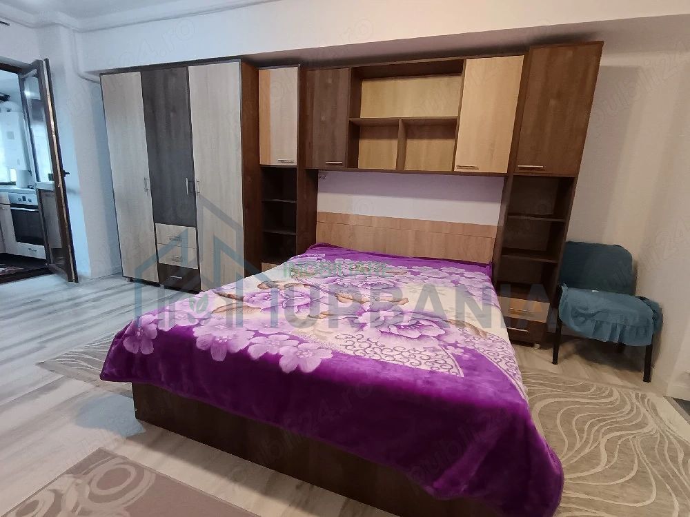 Apartament 1 cameră de închiriat, zona Lidl Bucium, Iași - Poză 1