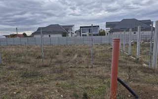 Teren intravilan de vânzare – Jilava, Str. Libertății | 590 mp | 22 ml - Poză 3