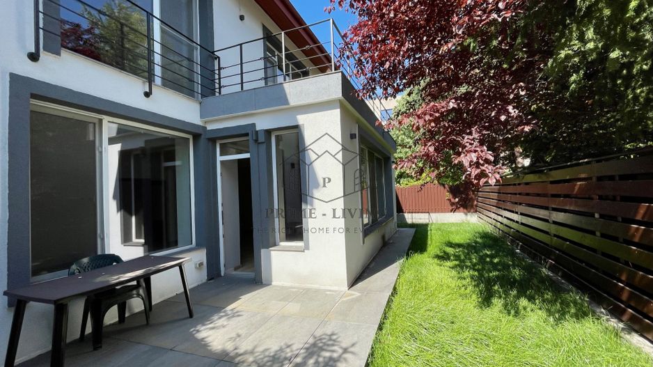 VILA CU 4 DORMITOARE LA INCHIRIERE IN COMPLEX REZIDENTIAL - Poză 6