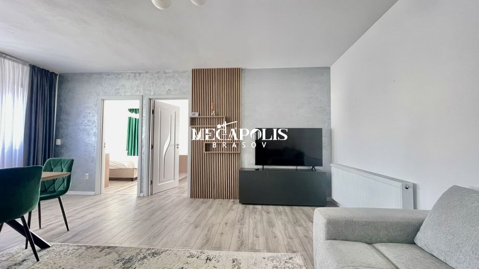 Triplex 3 camere | PET FRIENDLY | Complex Rezidențial nou și modern - Poză 5