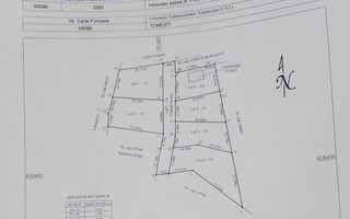 Terenuri intravilan în satul Vladiceni, comuna Tomești - Poză 8