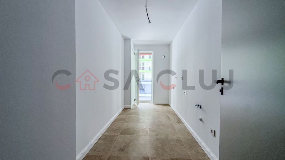 Apartament 2 camere, nou, complex rezidential premium - Poză 9