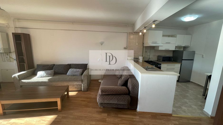 Apartament 2 camere | balcon generos | Moților – Platinia Mall - Poză 3