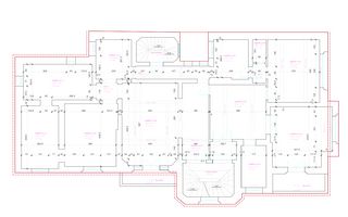 Imobil S+P+3 cu potential investitional ridicat | Ideal clinica, hotel boutique - Schiță 14