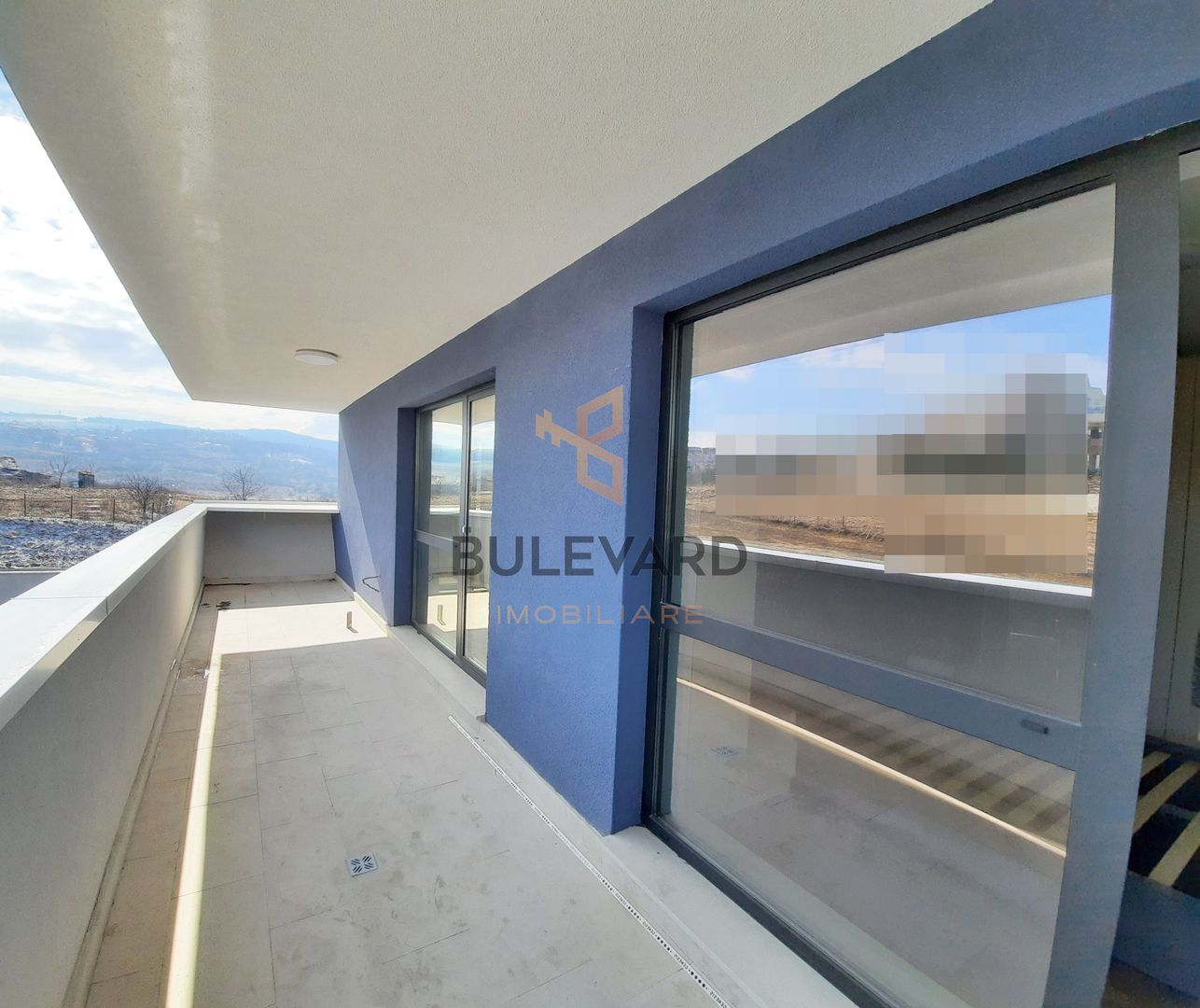 Apartament ultrafinisat de 80 mp + terase 32 mp, parcare subterana! - Poză 4