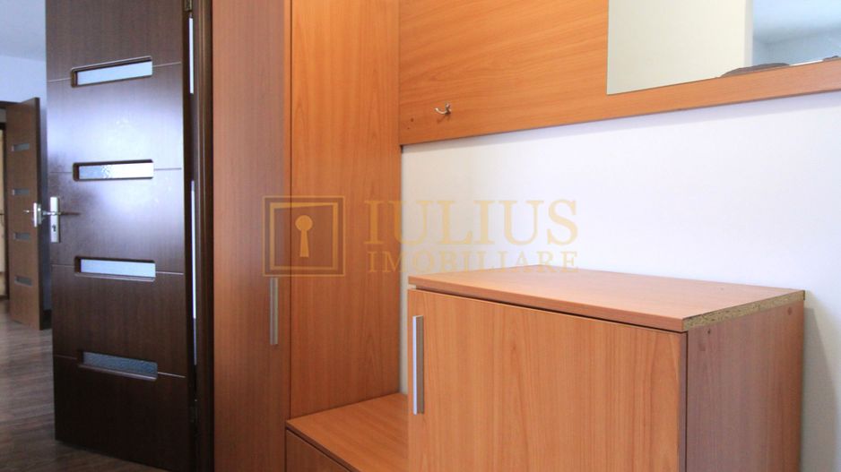 Pet-friendly, 2 camere, centala proprie. - Poză 12