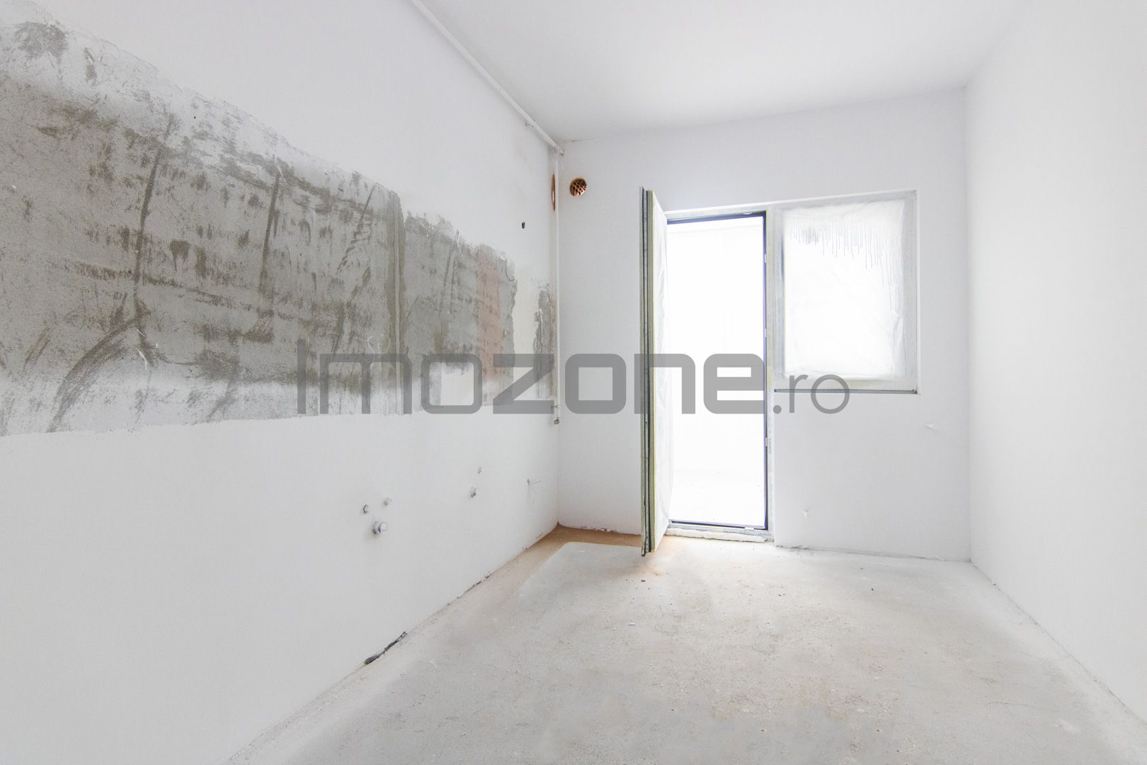 Prelungirea Ghencea, 2 camere, decomandat, etaj 1, 59mp, bucatarie inchisa 9.5mp - Poză 1