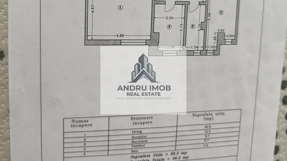 Apartament 2 camere 2025 Aparatorii Patriei - Poză 20