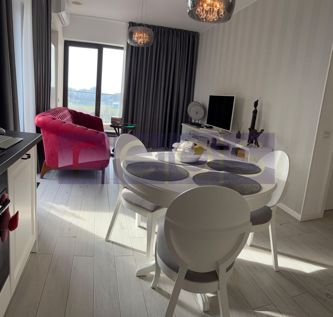 VANZARE APARTAMENT PREMIUM | FINISAJE LUX | 2 LOCURI PARCARE SUBTERAN | TERASA | - Poză 3