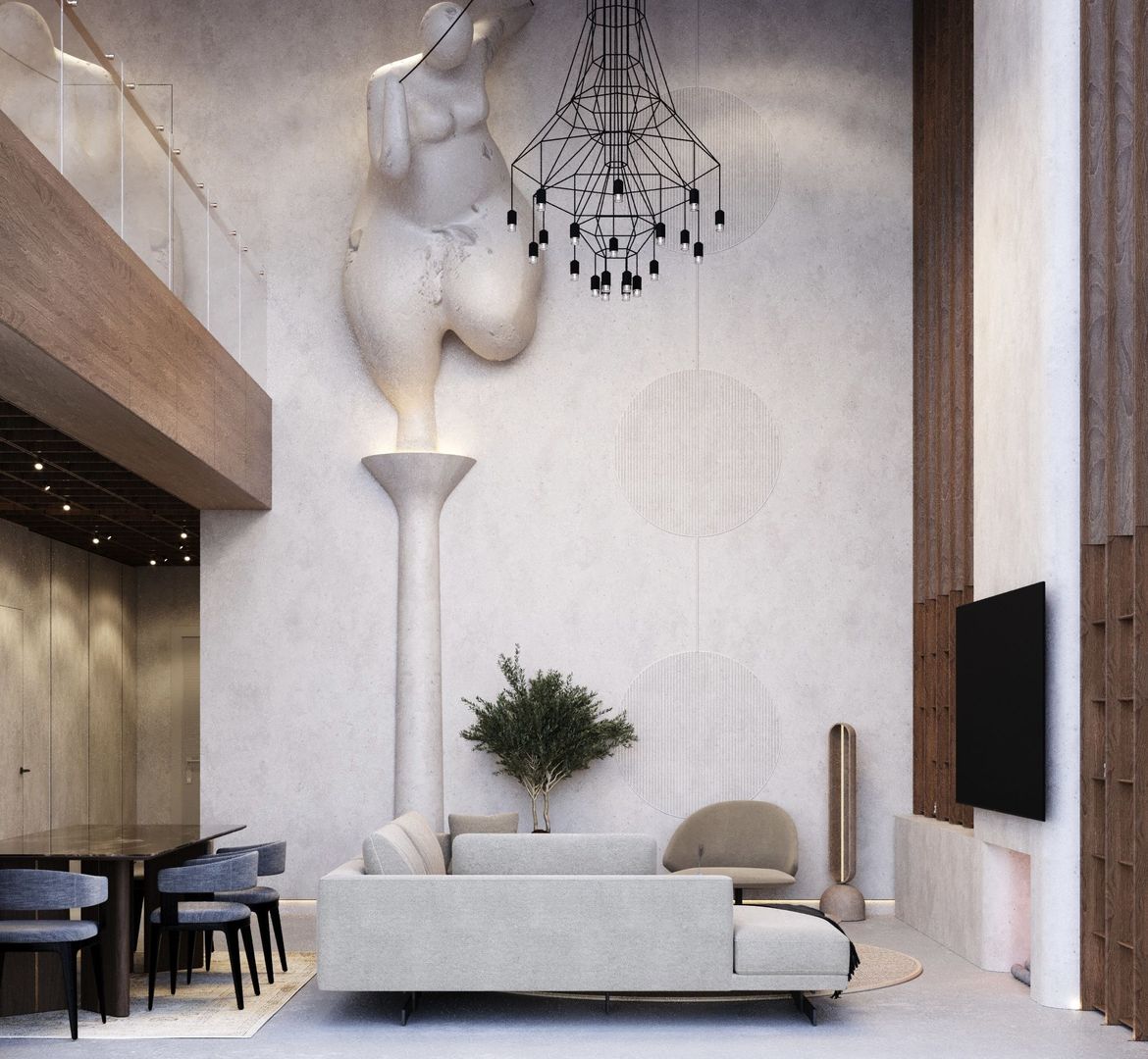 NEW CONCEPT VILLA PIPERA - Poză 5