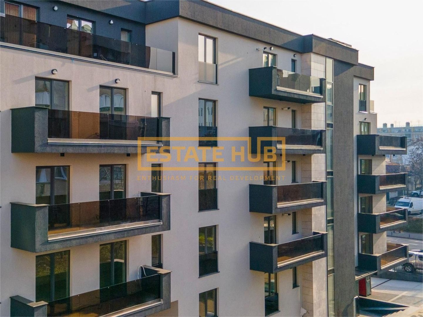 Apartament nou 1 camera | Str Dorobantilor | Comision 0% - Poză 8