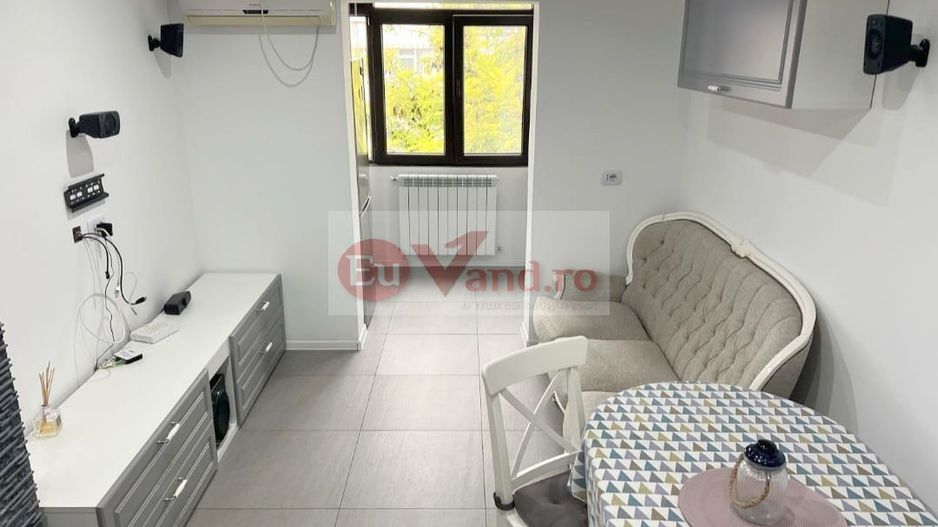 Apartament cu doua dormitoare, mobilat  - cartier IC FRIMU - Poză 2