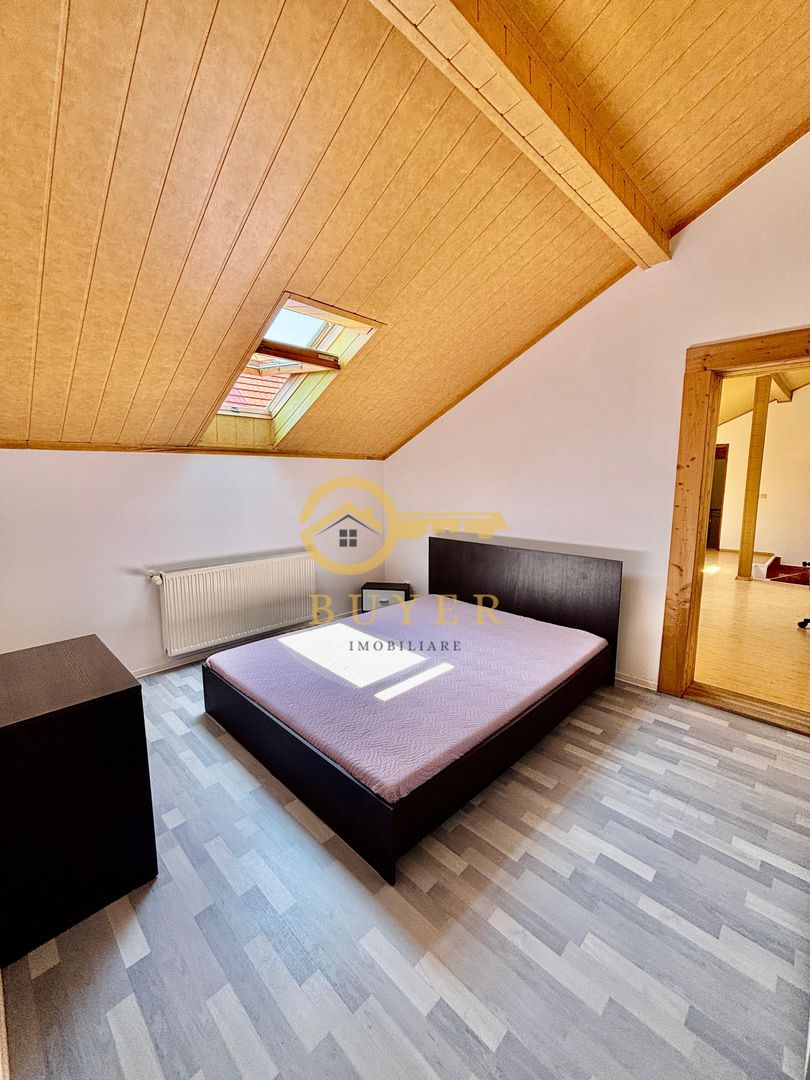 Casa individuala in zona Calea Dumbravii- Teren 310mp - Poză 14