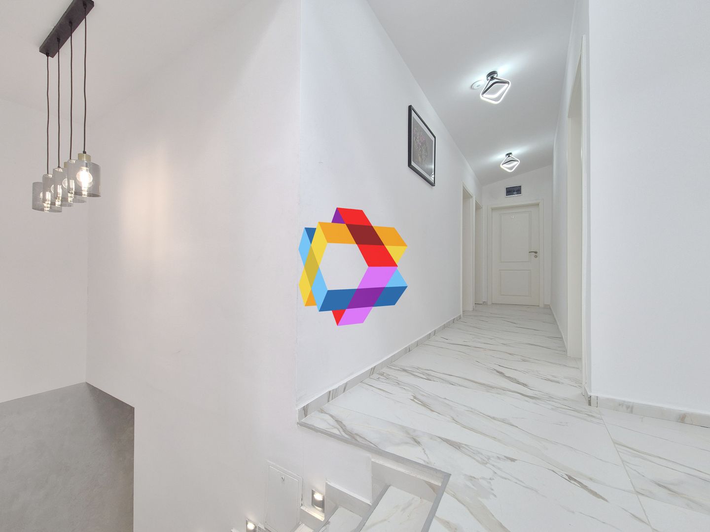 Casa regim hotelier la cheie -225 mp - Poză 19