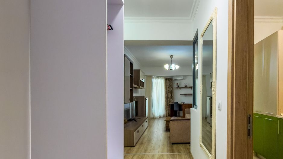 Apartament 2 camere în Solid Residence Butoaie – vedere către lac - Poză 9
