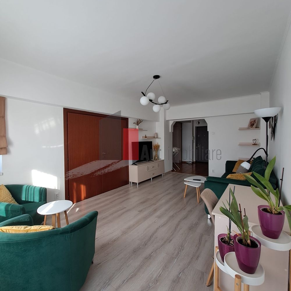 Apartament mobilat 2 camere  Bd. Unirii - Poză 3