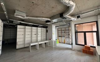 Spațiu Comercial 160 MP Parter Integral Vasile Lascăr Eminescu Dacia - Poză 4