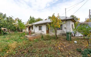 Straulesti - str. Pietrosita nr. 10, Casa demolabila cu teren 388 mp - Poză 11