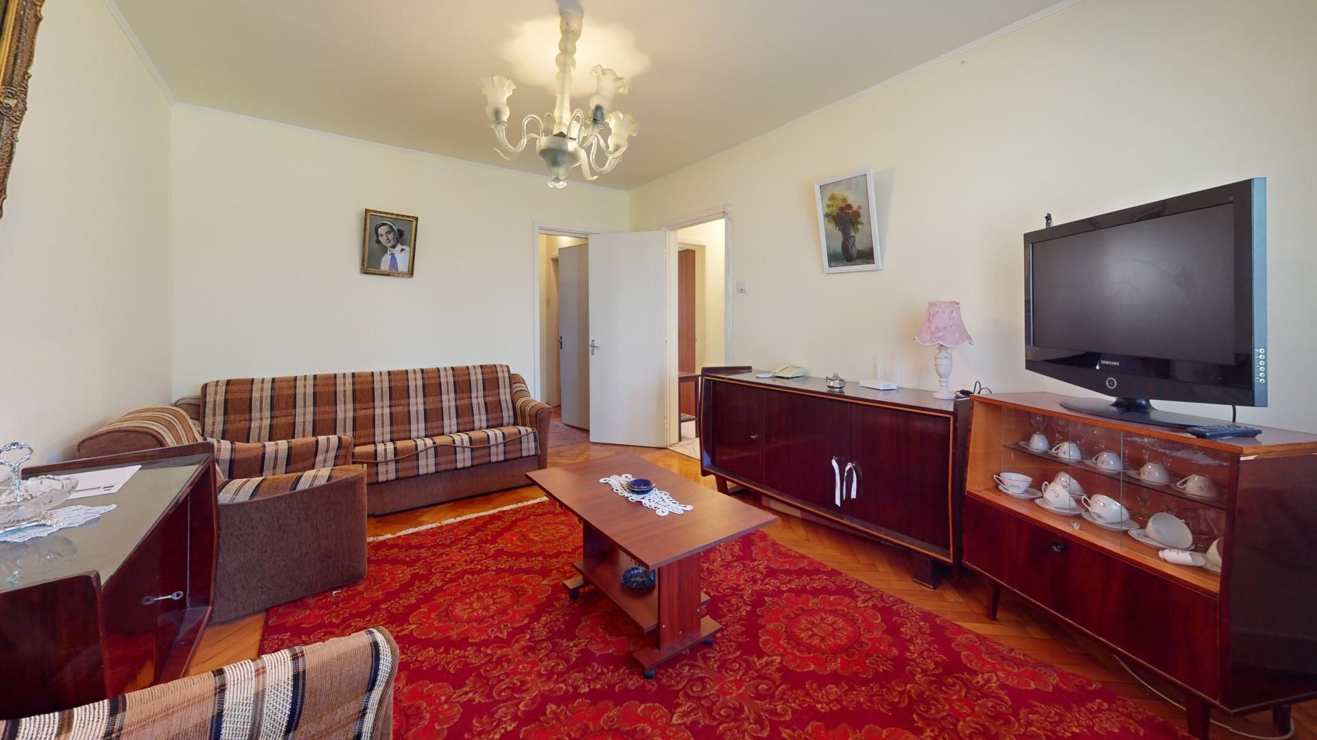 Apartament 2 cam Metrou Aparatorii Patriei Aleea Raul Targului - Poză 14