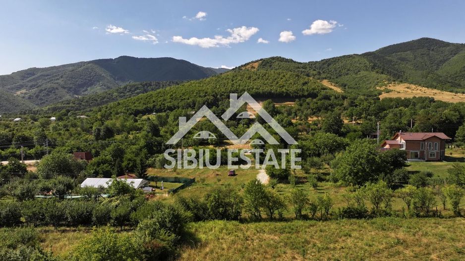 Teren Intravilan 650 mp de Vanzare in Tocile - Poză 1