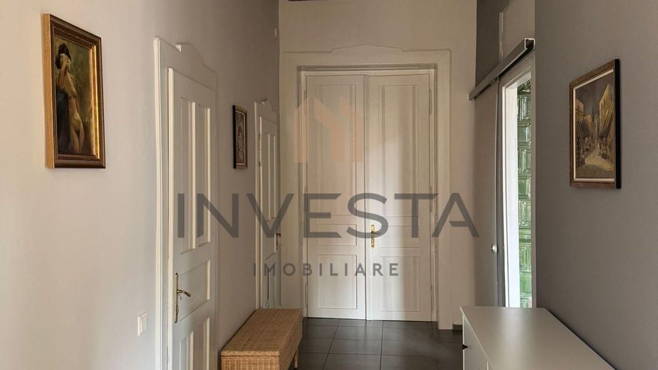 Apartament 3 camere pozitie Ultracentral 121 mp pe strada I.C.Brateanu - Poză 5