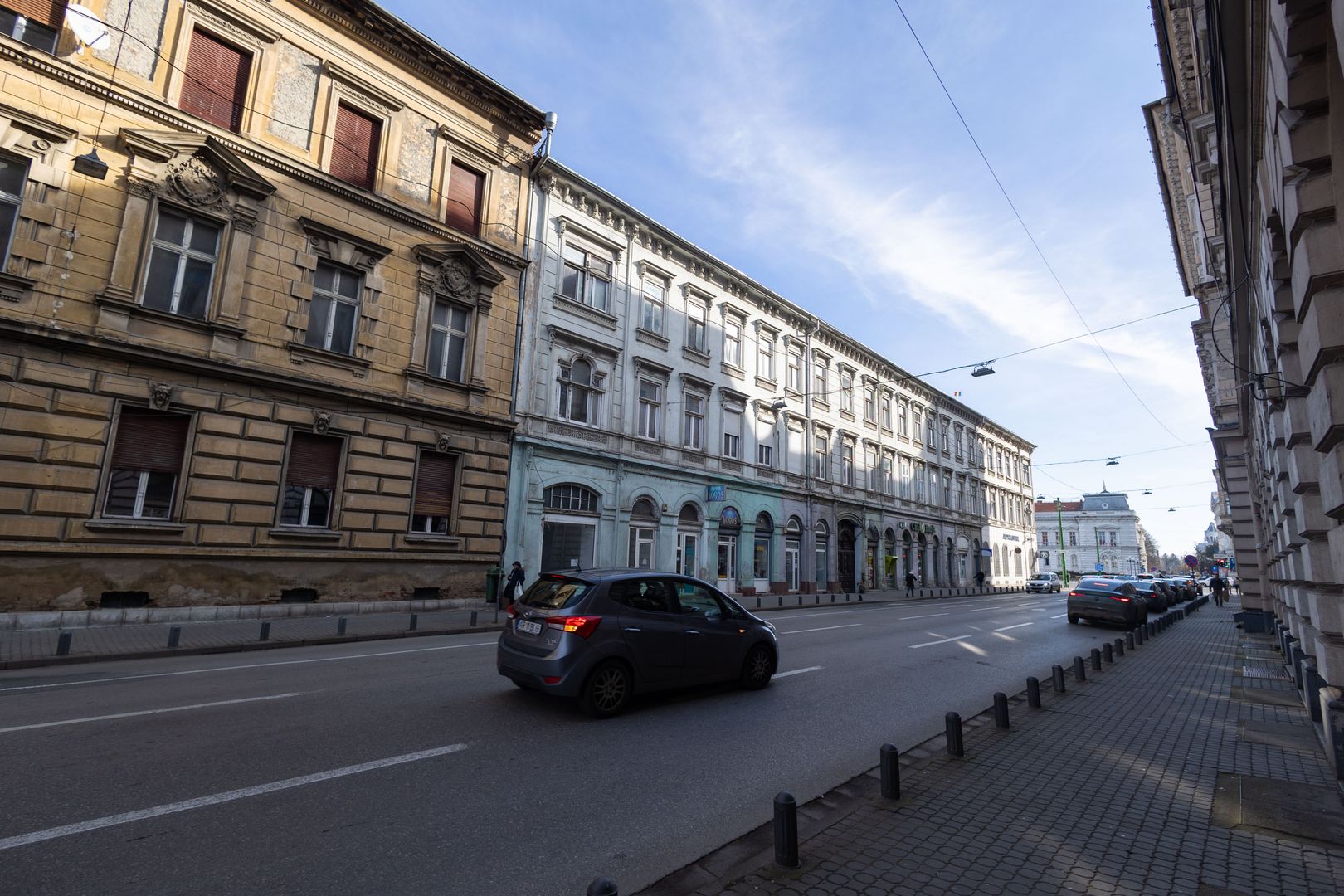 PRET NOU! Apartament decomandat 3 camere - str. Horia - COMISION 0% - Poză 1