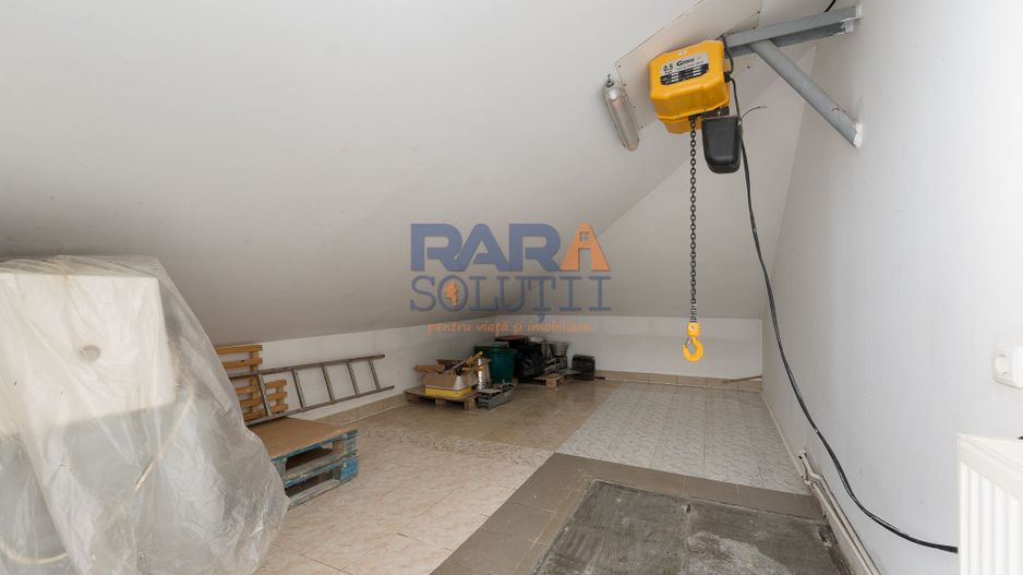 Spațiu de producție cu dotări complete: brutărie, patiserie și magazin - Poză 19