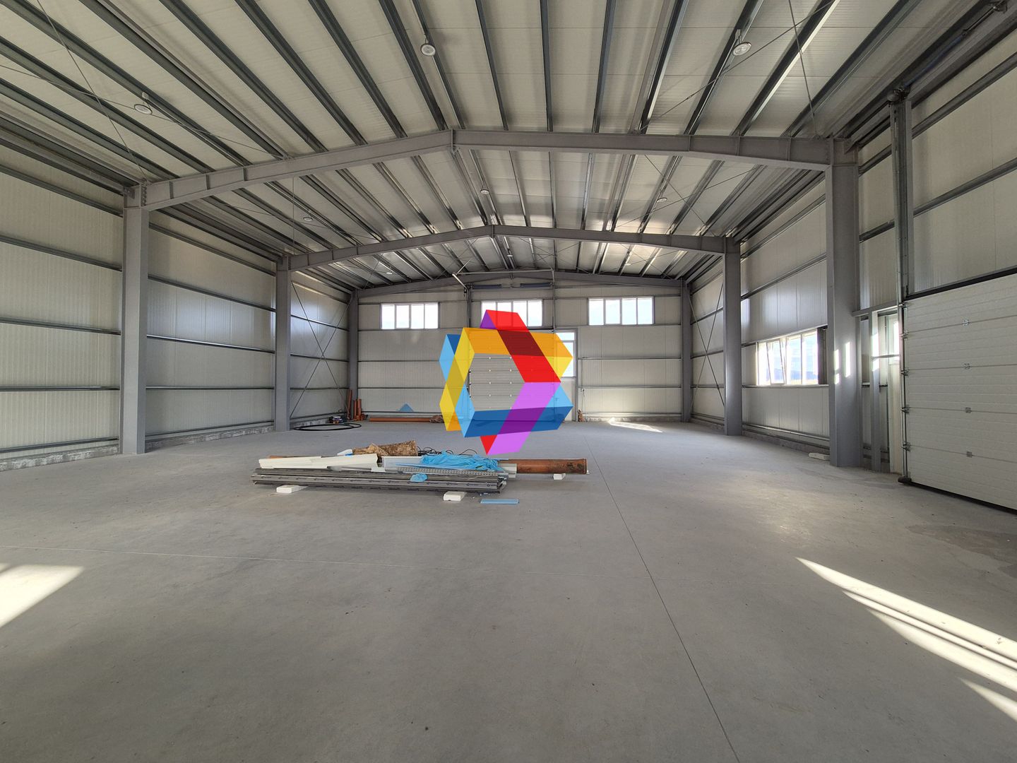 Hala de inchiriat Brașov - 597 mp plus-imo.ro - Poză 4