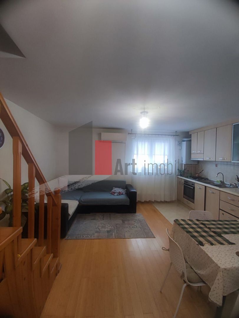 Duplex 2 camere, bucătărie open space, Str. Fizicienilor, 2 minute de Kaufland, - Poză 7