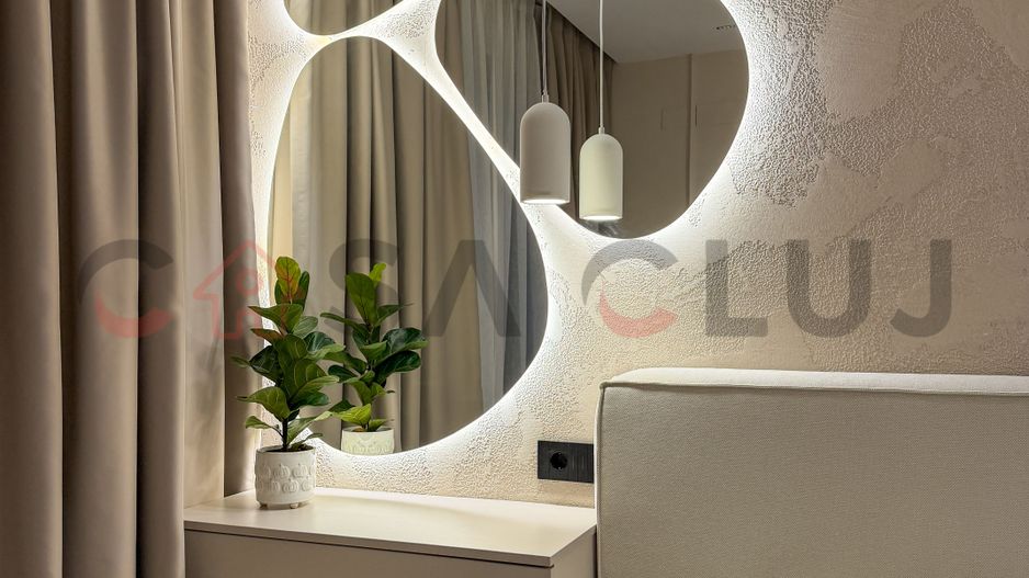 2 camere superbe, la cheie, zona The Office! - Poză 10