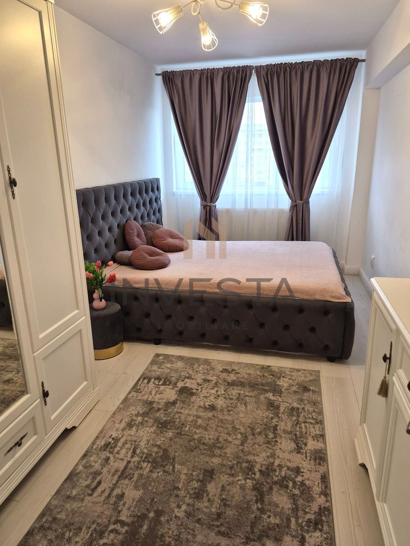 Apartament cu 2 dormitoare si balcon, etaj intermediar, Piata Marasti! - Poză 1