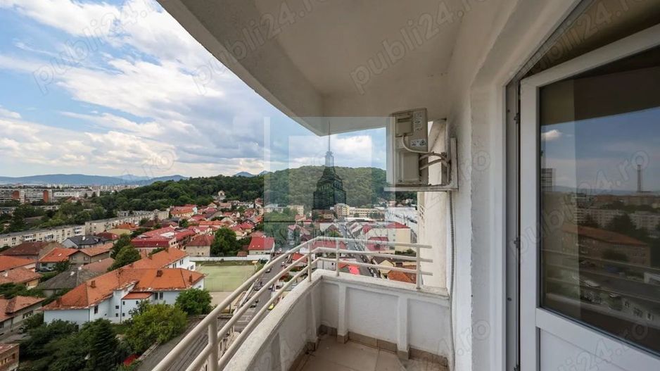 Apartament 4 camere, 2 bai, 3 terase - zona Centrul Civic - Poză 9