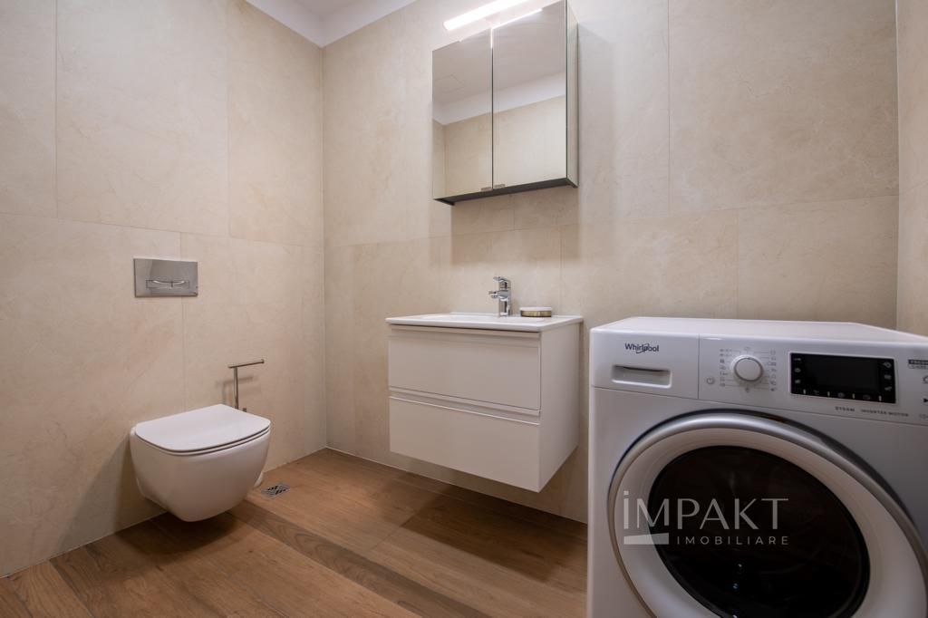 Apartament 3 camere 110 mp terasa 30 mp parcare subterana Buna Ziua - Poză 7