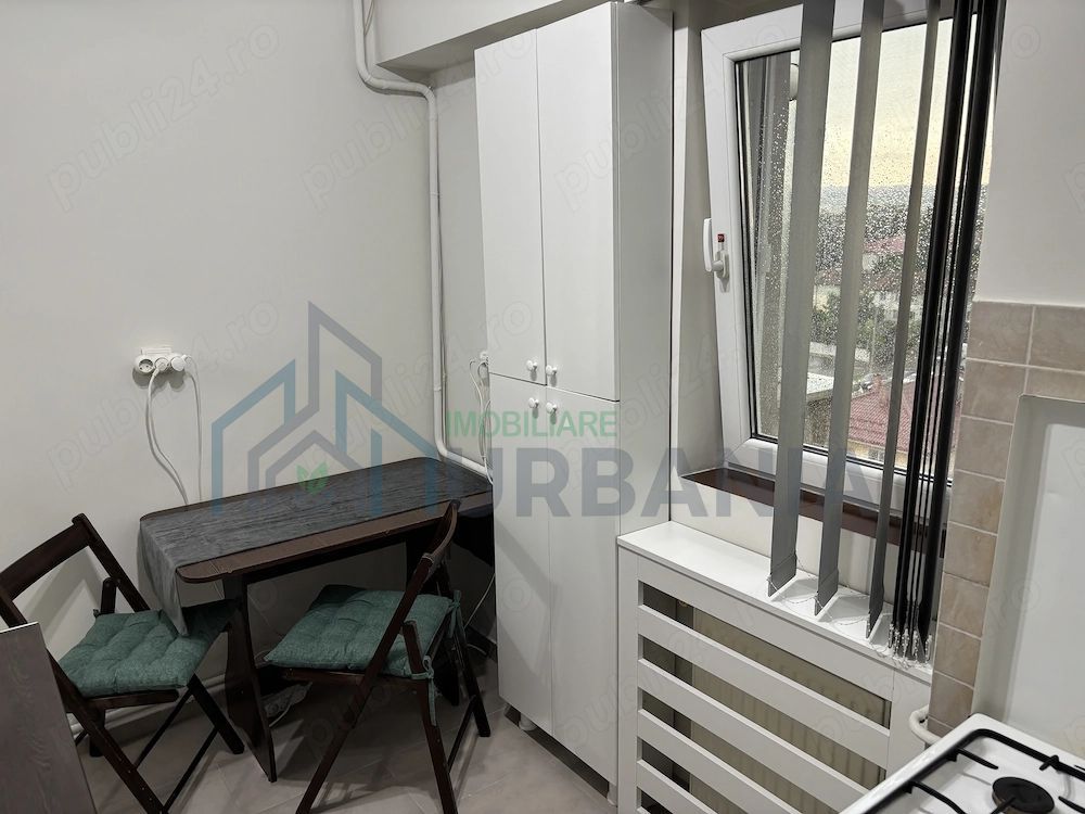 Apartament 1 cameră, 36 mp, decomandat, mobilat, zona Bd. Socola - Str. Bucium, Iași - Poză 10