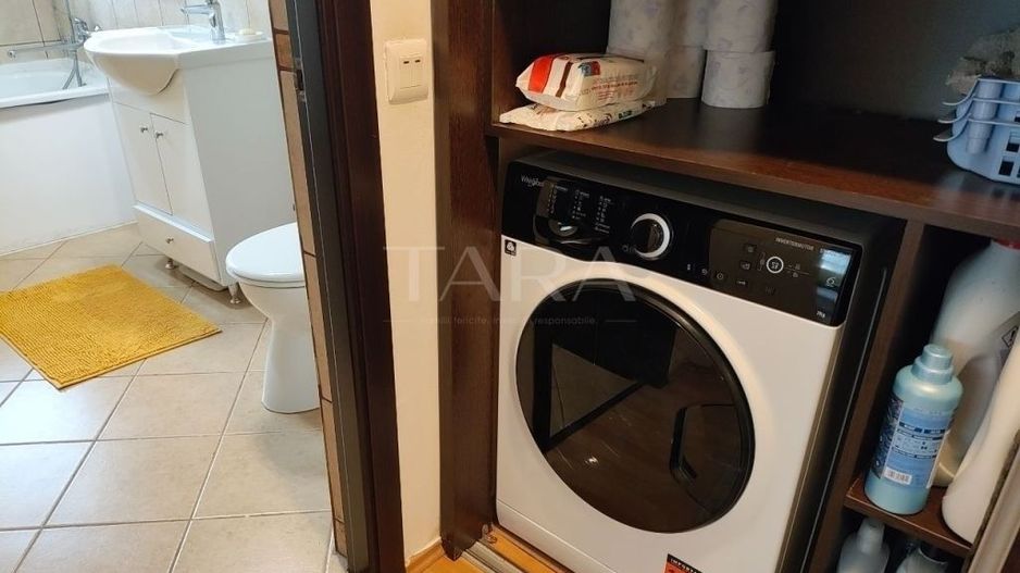 Apartament cu 2 camere, Baciu, zona Primariei - Poză 8