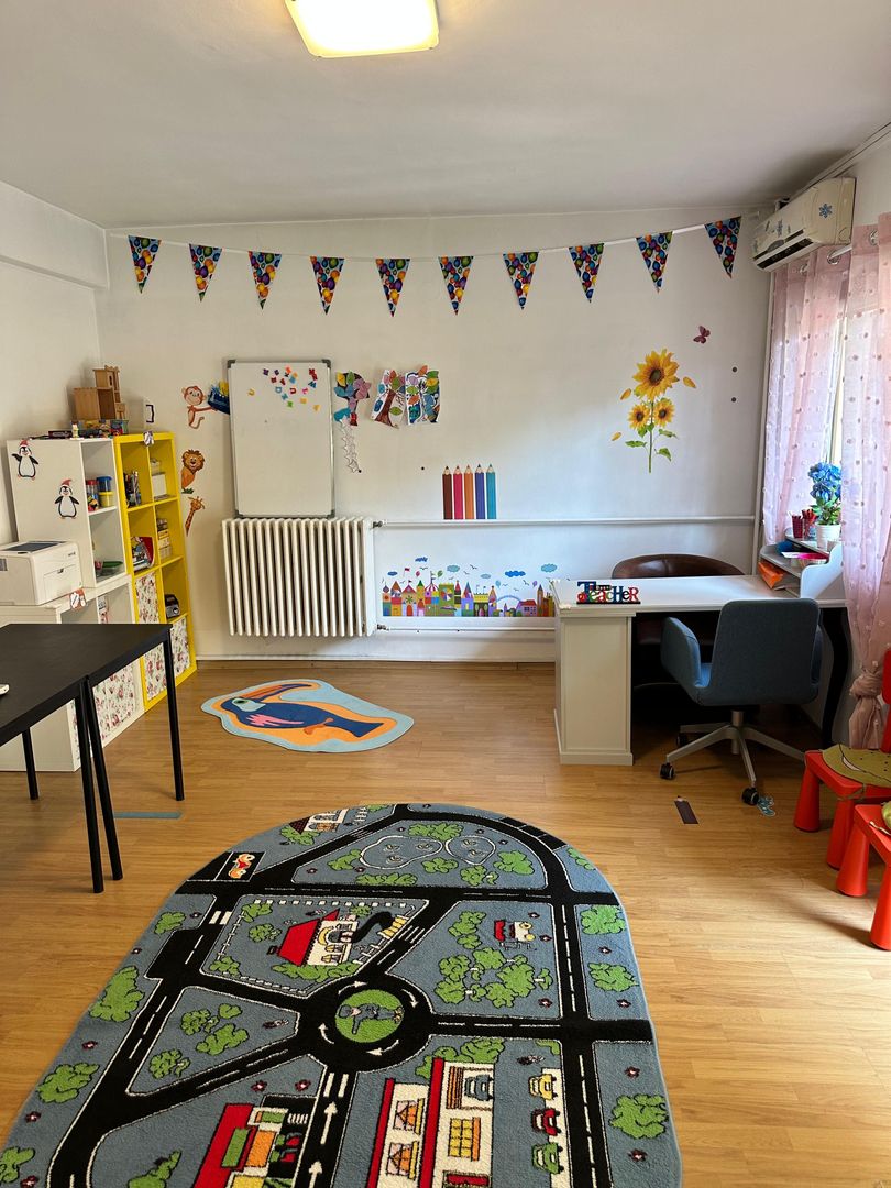 SPATIU COMERCIAL DOMENII, LOC PARCARE, CENTRALA, MOBILAT/UTILAT, CURTE - Poză 13